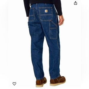 Carhartt Loose Original Fit Men’s Work Pants